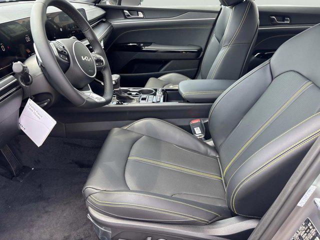 new 2026 Kia K5 car, priced at $34,159