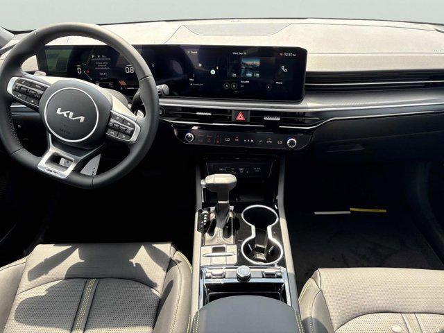 new 2026 Kia K5 car, priced at $34,159