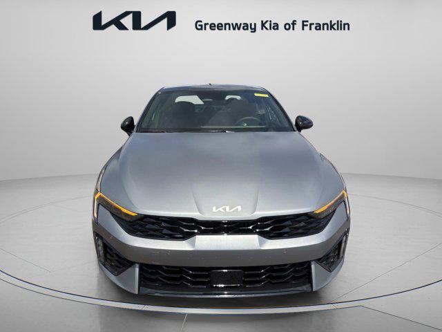 new 2026 Kia K5 car, priced at $34,159