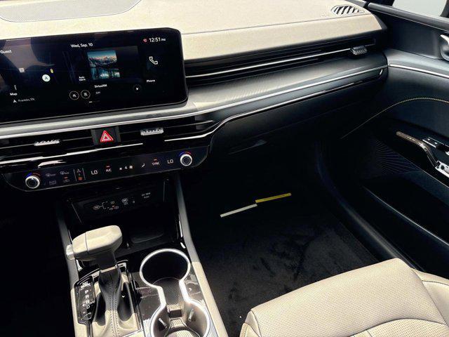new 2026 Kia K5 car, priced at $34,159