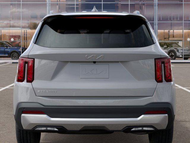 new 2025 Kia Sorento car, priced at $39,425