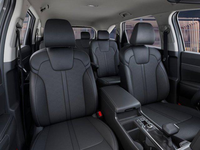 new 2025 Kia Sorento car, priced at $39,425