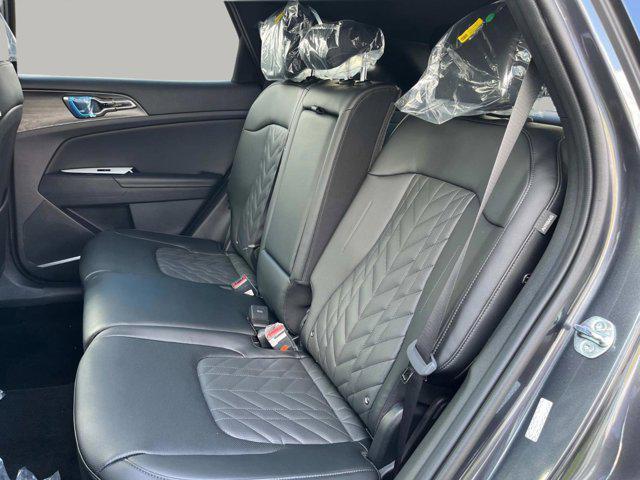 new 2024 Kia Sportage car, priced at $29,500