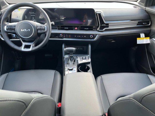 new 2024 Kia Sportage car, priced at $29,500