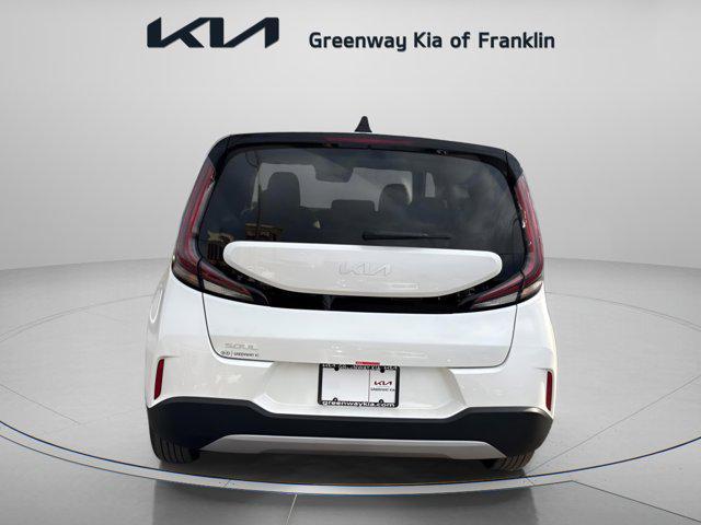new 2025 Kia Soul car, priced at $21,880