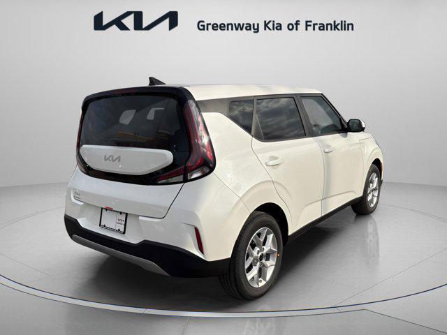 new 2025 Kia Soul car, priced at $21,880