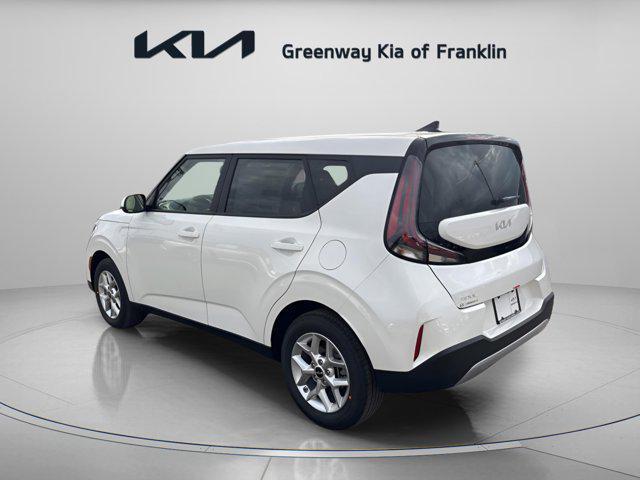 new 2025 Kia Soul car, priced at $21,880