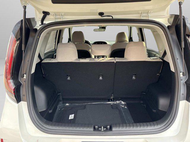 new 2025 Kia Soul car, priced at $21,880