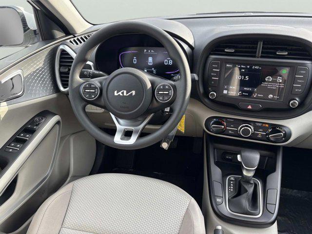 new 2025 Kia Soul car, priced at $21,880
