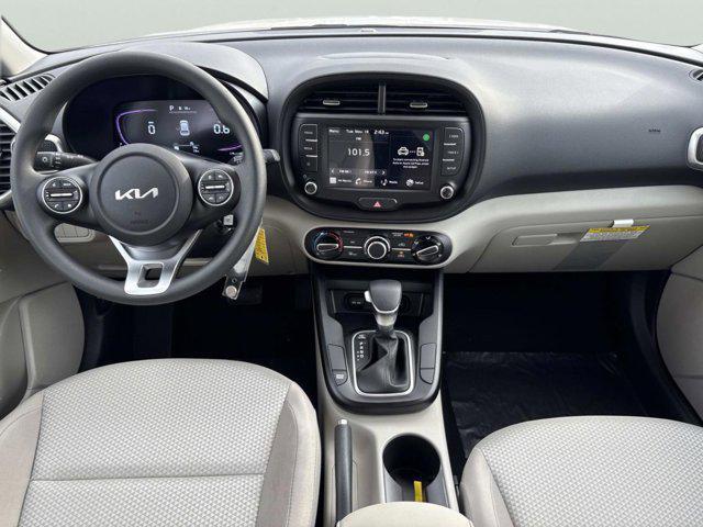 new 2025 Kia Soul car, priced at $21,880