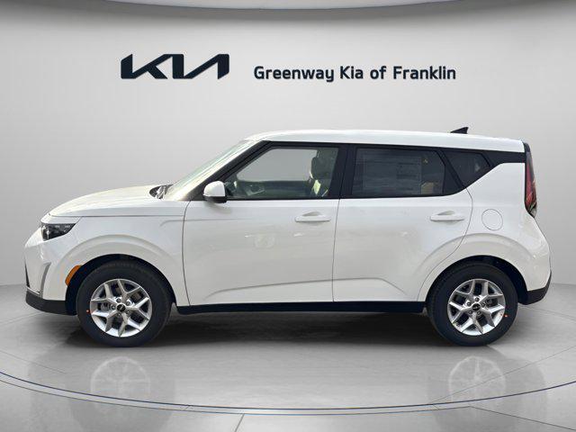 new 2025 Kia Soul car, priced at $21,880
