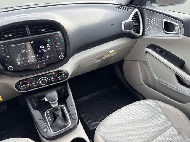 new 2025 Kia Soul car, priced at $21,880