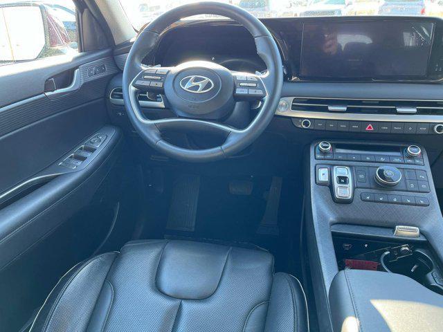 used 2023 Hyundai Palisade car, priced at $38,907