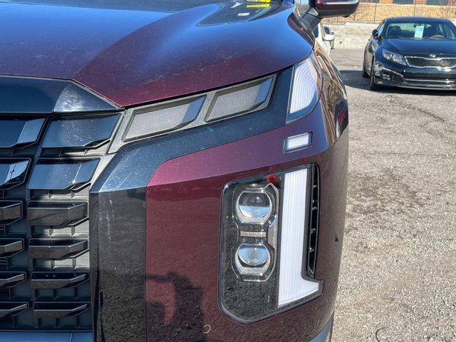 used 2023 Hyundai Palisade car, priced at $38,907