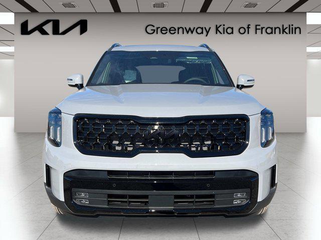 new 2025 Kia Telluride car, priced at $54,970