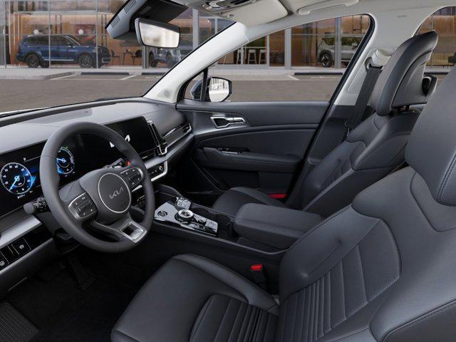 new 2024 Kia Sportage Hybrid car, priced at $38,935