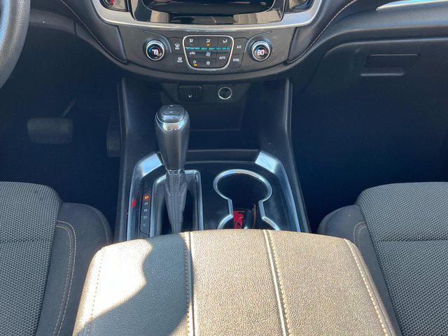 used 2020 Chevrolet Traverse car, priced at $19,967