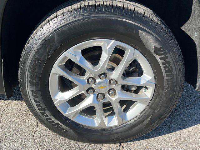 used 2020 Chevrolet Traverse car, priced at $19,967