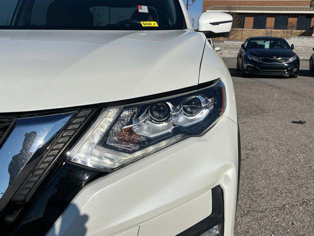 used 2019 Nissan Rogue car, priced at $18,204