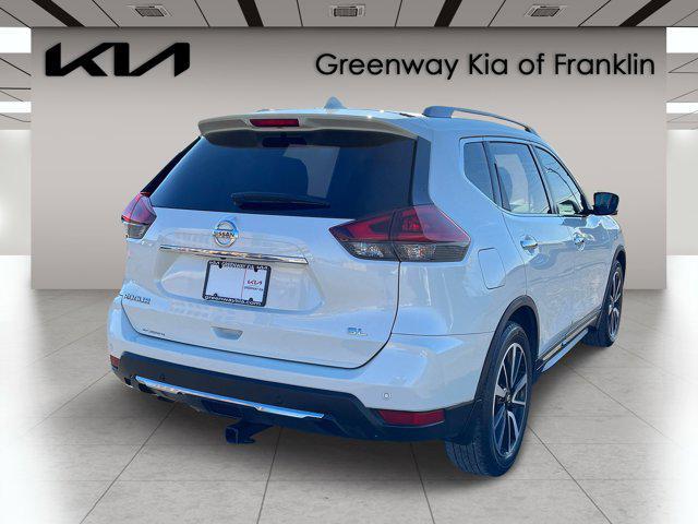 used 2019 Nissan Rogue car, priced at $18,204