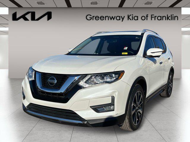 used 2019 Nissan Rogue car, priced at $18,204