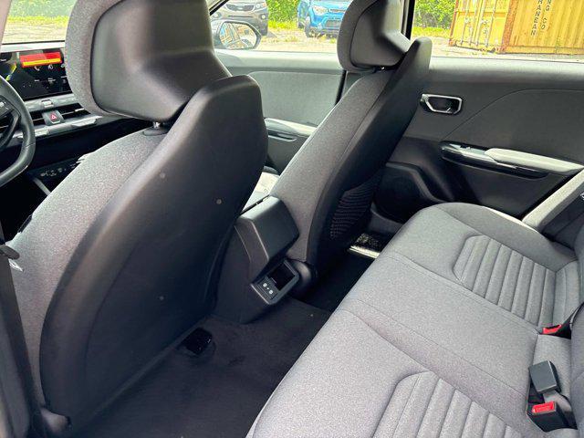 new 2025 Kia K4 car, priced at $24,340