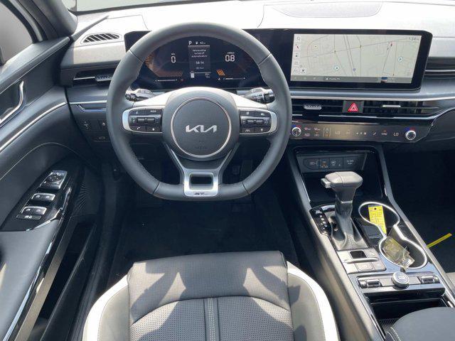 new 2026 Kia K5 car, priced at $29,109