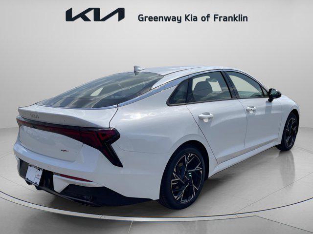 new 2026 Kia K5 car, priced at $29,109
