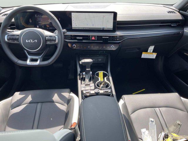 new 2026 Kia K5 car, priced at $29,109