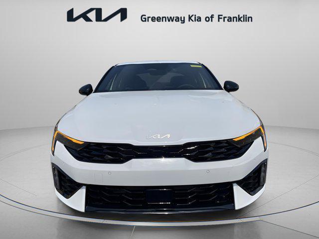 new 2026 Kia K5 car, priced at $29,109