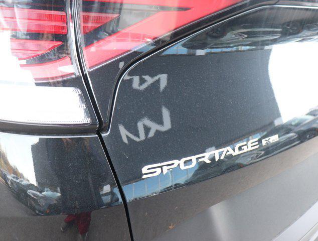 new 2024 Kia Sportage car, priced at $39,135