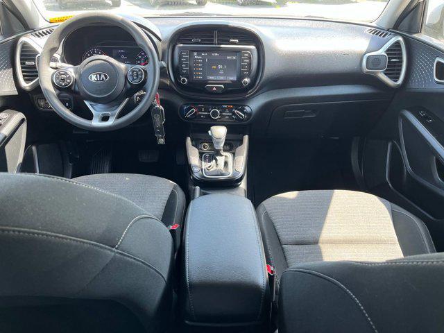 used 2021 Kia Soul car, priced at $16,969