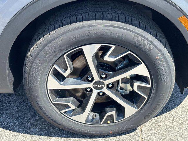 new 2025 Kia Sportage car, priced at $32,640