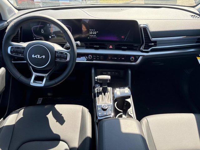 new 2025 Kia Sportage car, priced at $32,640