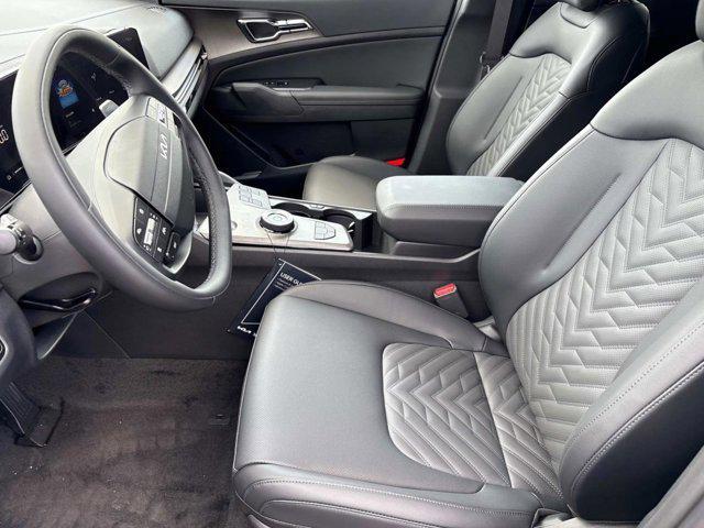 new 2026 Kia Sportage car, priced at $35,460
