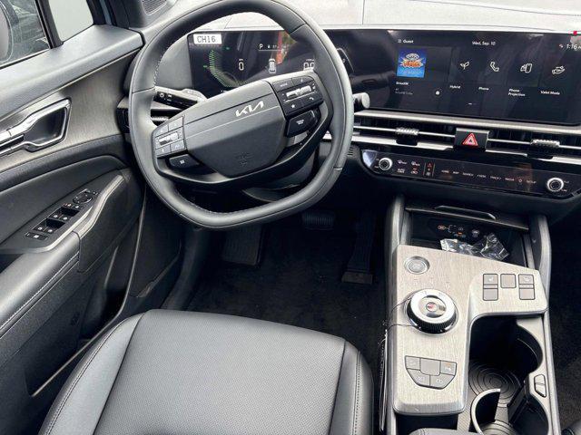 new 2026 Kia Sportage car, priced at $35,460