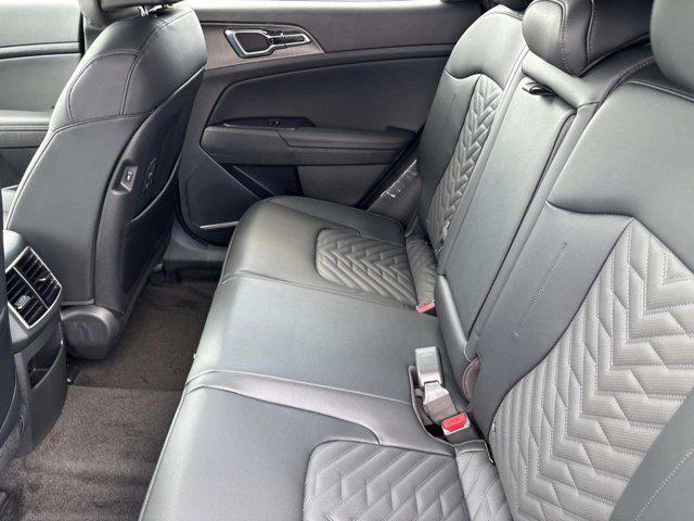 new 2026 Kia Sportage car, priced at $35,460