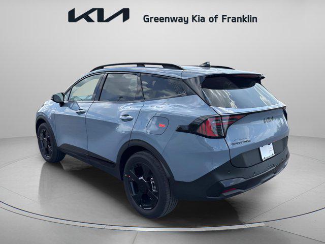 new 2026 Kia Sportage car, priced at $35,460