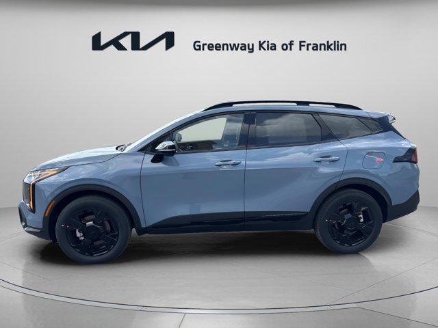 new 2026 Kia Sportage car, priced at $35,460