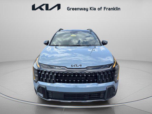 new 2026 Kia Sportage car, priced at $35,460