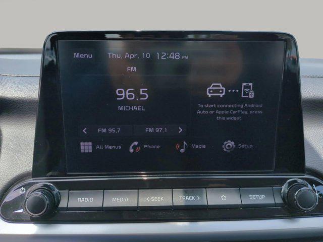 used 2023 Kia Forte car, priced at $19,500