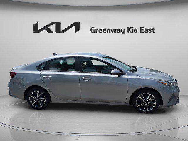 used 2023 Kia Forte car, priced at $19,500