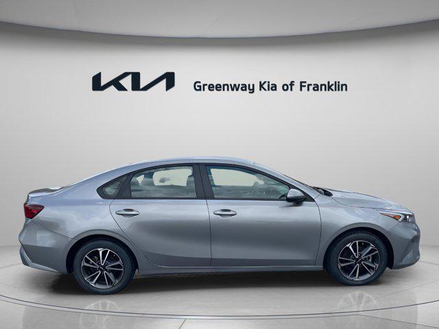 used 2023 Kia Forte car, priced at $19,000