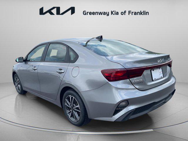 used 2023 Kia Forte car, priced at $19,000