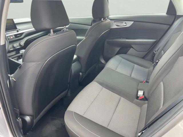 used 2023 Kia Forte car, priced at $19,000