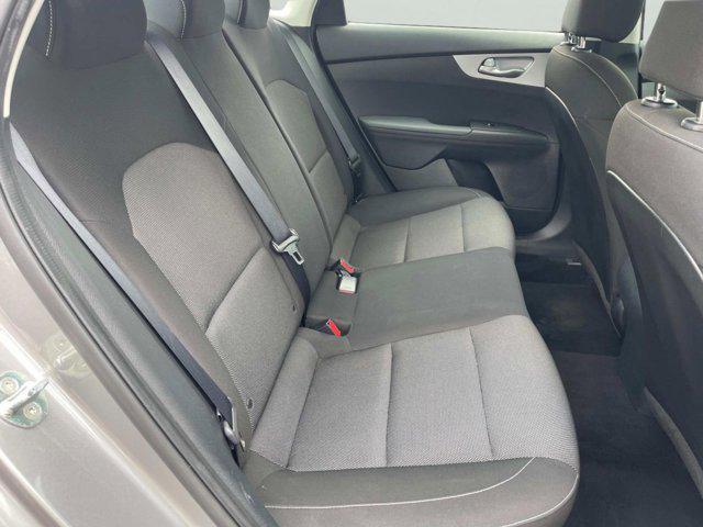 used 2023 Kia Forte car, priced at $19,000