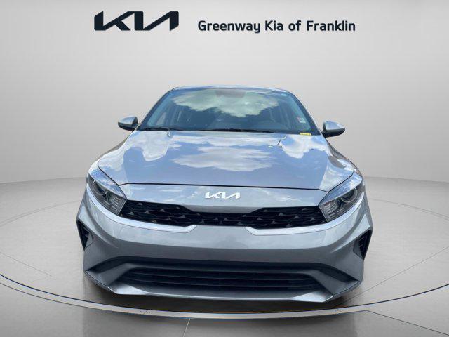 used 2023 Kia Forte car, priced at $19,000