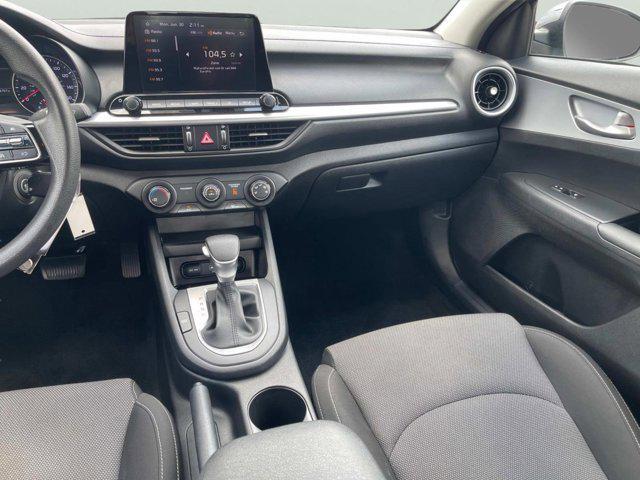 used 2023 Kia Forte car, priced at $19,000