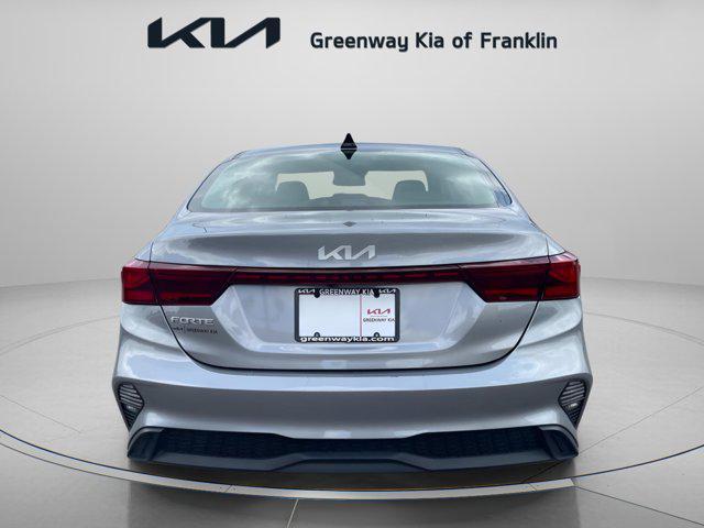used 2023 Kia Forte car, priced at $19,000