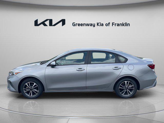 used 2023 Kia Forte car, priced at $19,000